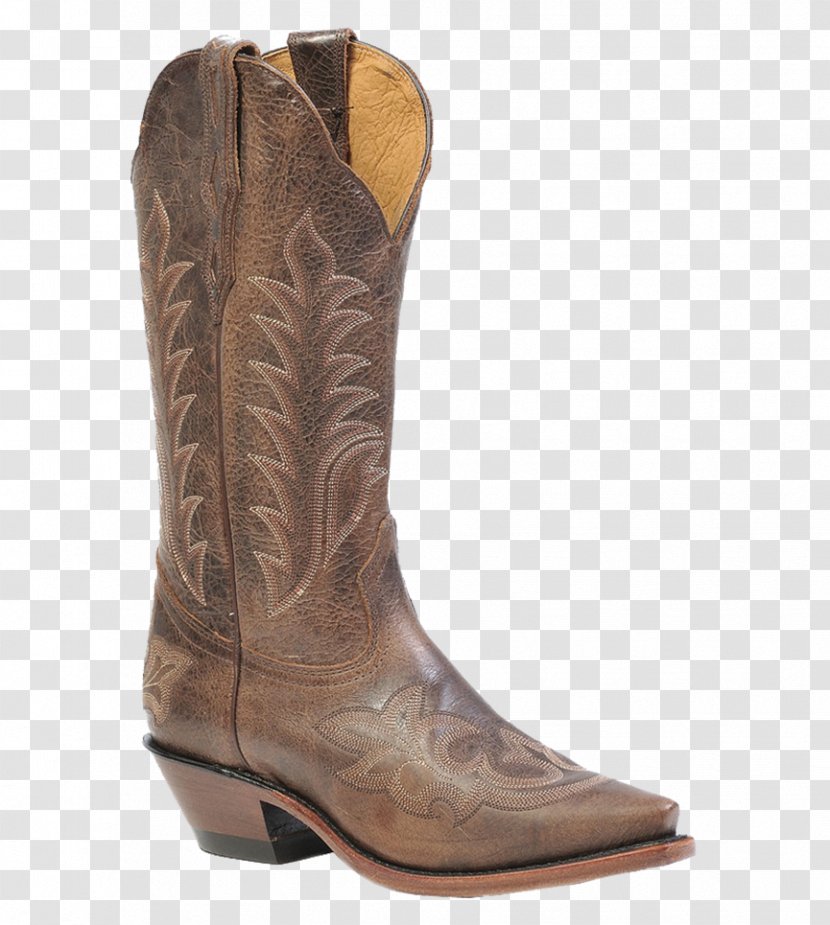 Nocona Cowboy Boot Tony Lama Boots Justin - Anderson Bean Company Transparent PNG