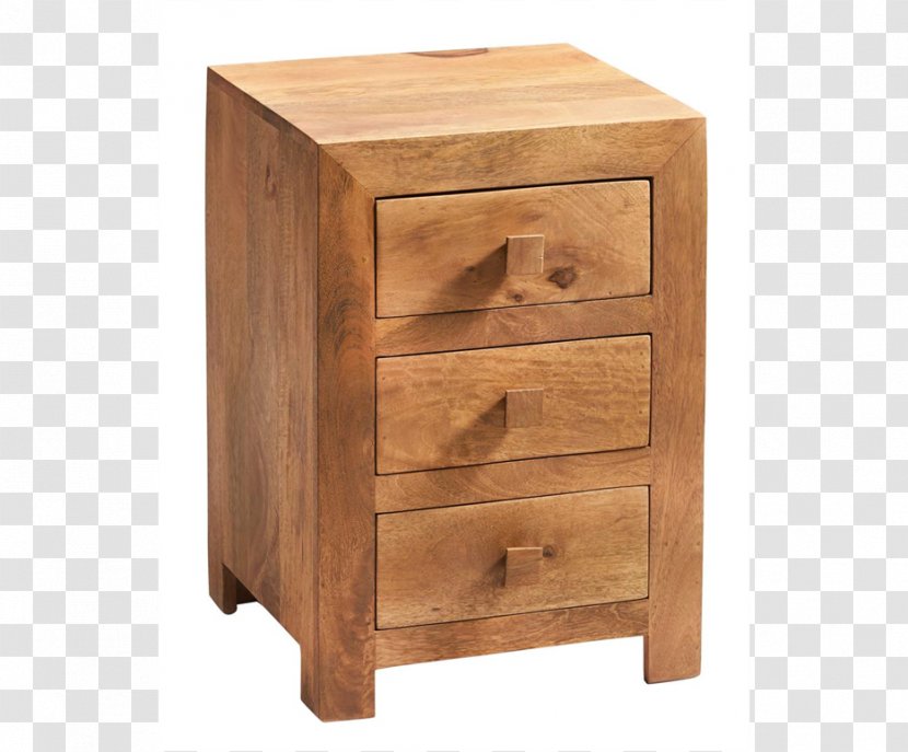 Bedside Tables Furniture Cabinetry Drawer - Cartoon - Table Transparent PNG