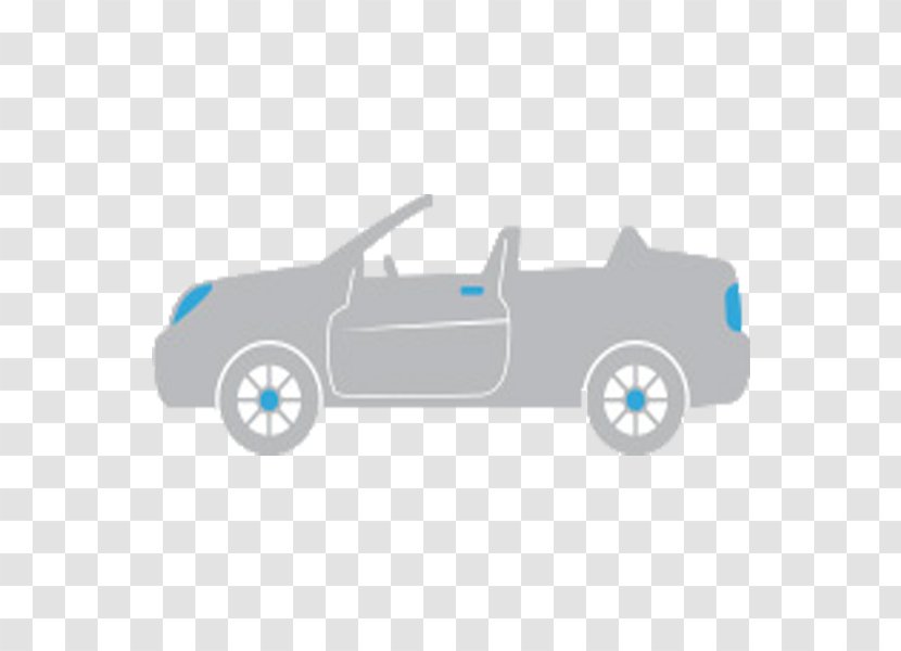 Car Automotive Design Motor Vehicle - Blue - Benz Mazda Transparent PNG
