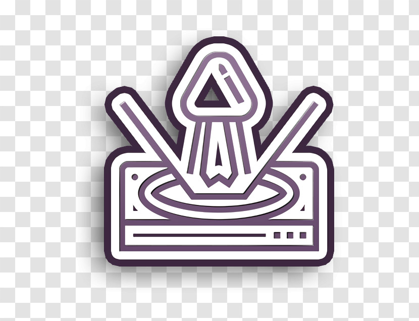 Hologram Icon Artificial Intelligence Icon Transparent PNG