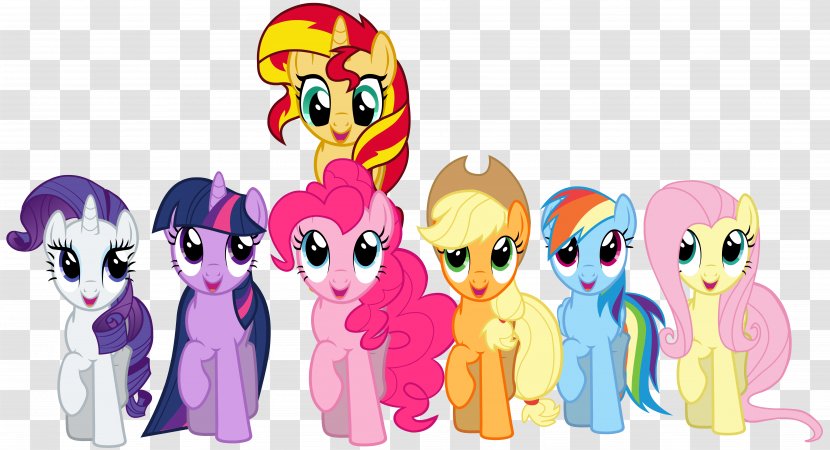 Sunset Shimmer Twilight Sparkle My Little Pony: Friendship Is Magic Fandom Trixie - Equestria Transparent PNG