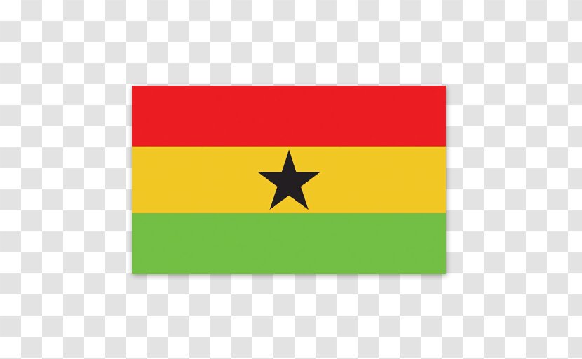 Flag Of Ghana Accra Greece National - Yellow Transparent PNG