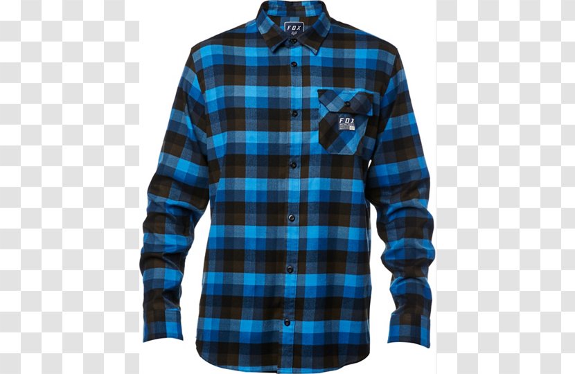 Clothing T-shirt Flannel Sleeve - Shirt Transparent PNG