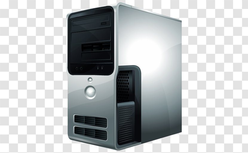 Computer Case Electronic Device Personal Multimedia - Accessory - Tower Transparent PNG
