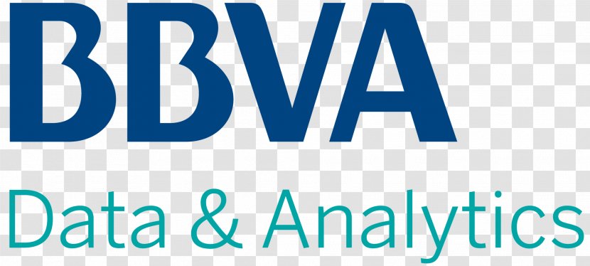 Bbva Data & Analytics, S.L. Logo Organization Analysis - Number - Analytics Visualization Transparent PNG