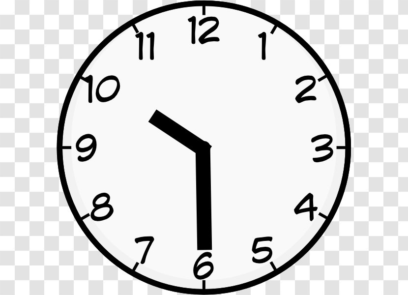 Alarm Clocks Clock Face Clip Art - Number Transparent PNG