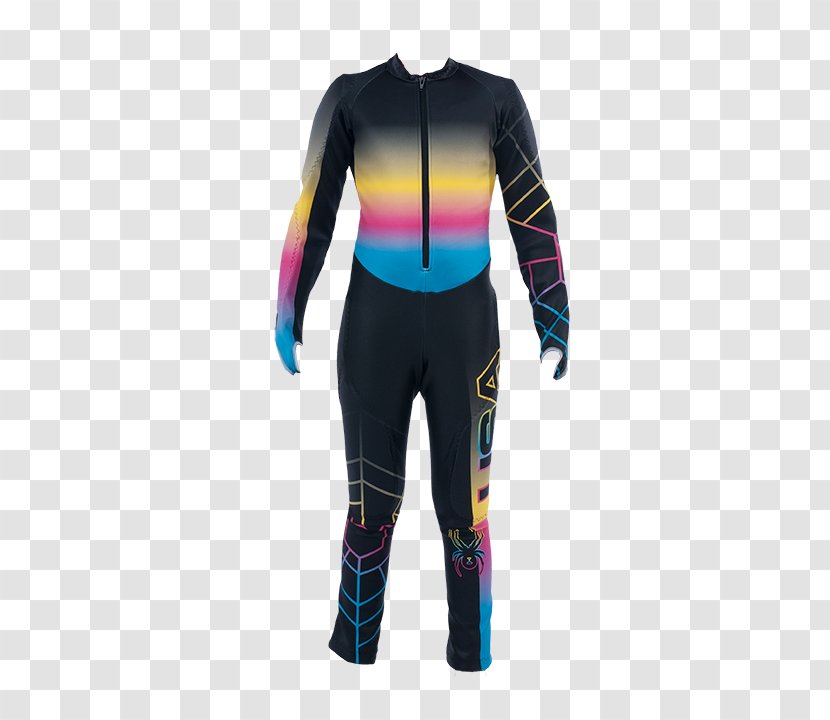 Wetsuit Spandex Sportswear Sleeve - Suit - Racing Transparent PNG