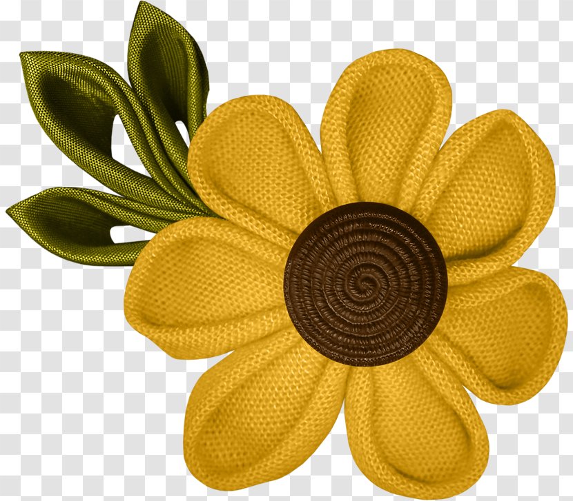 Common Sunflower Cut Flowers Petal - Flower - Design Transparent PNG