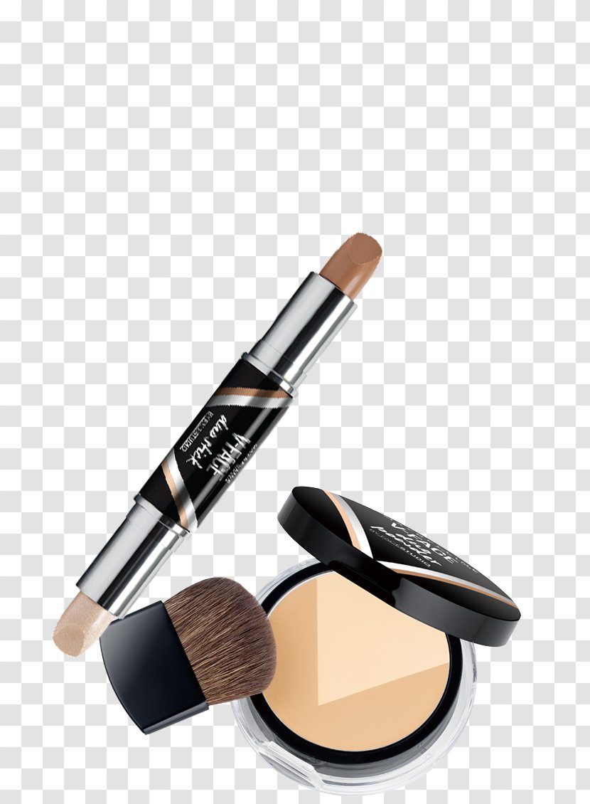 Face Powder Maybelline Bronzer Make-up - Beige - Makeup Transparent PNG