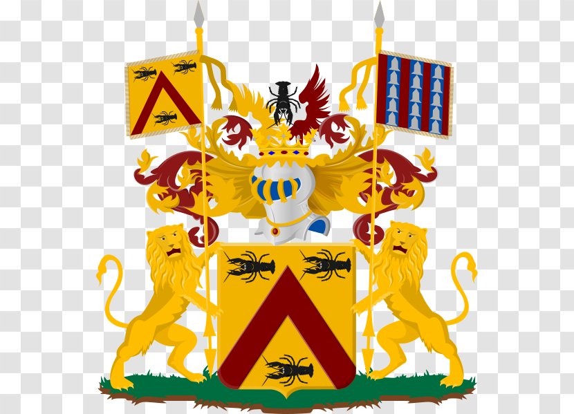 Mechelen Van Ertborn Coat Of Arms House De Werve Wikipedia - Ahnenliste - Wapen Borne Transparent PNG