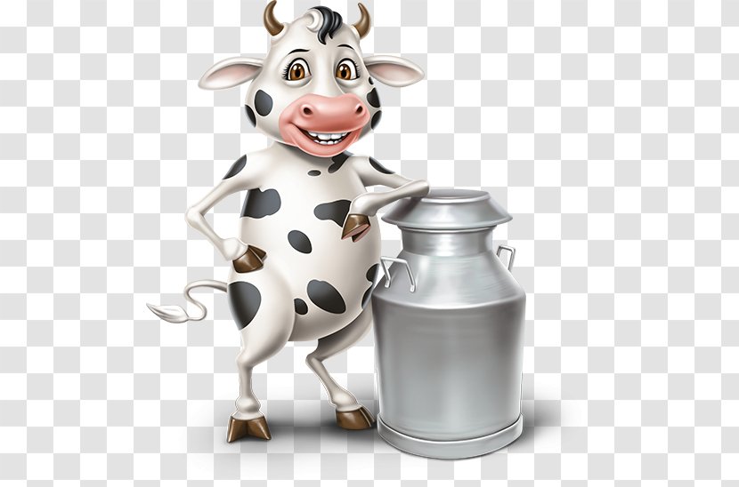 Taurine Cattle Dairy Milking - Milk Transparent PNG