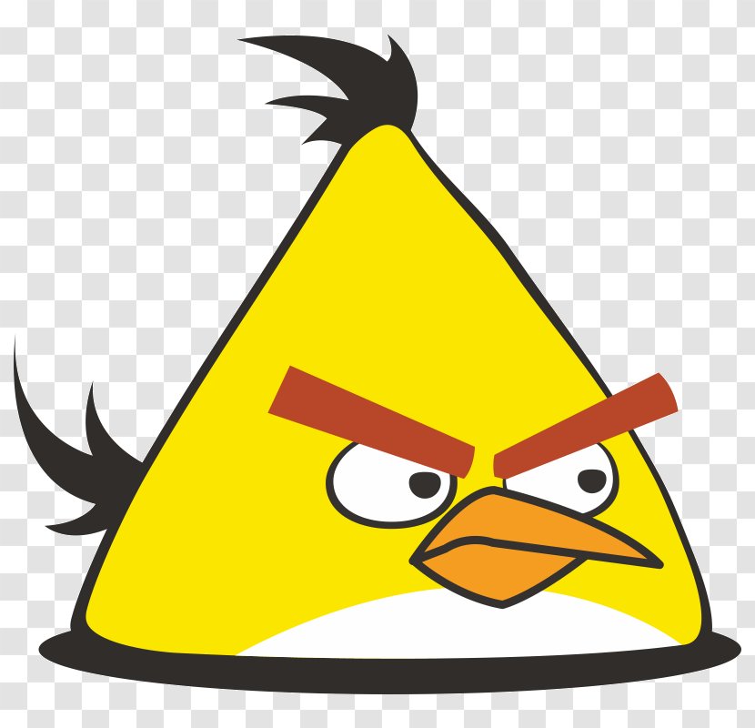 Angry Birds Space Clip Art - Beak - Bird Transparent PNG