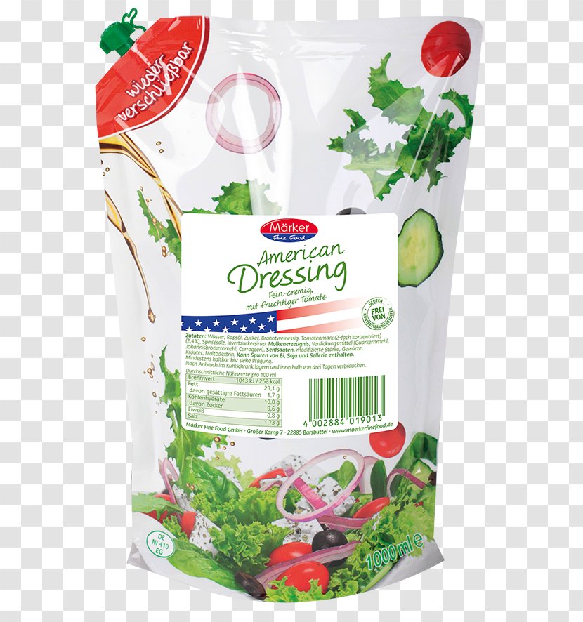 Caesar Salad Italian Dressing Aioli Sauce - Milliliter - Garlic Transparent PNG