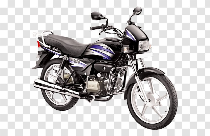 Car Bajaj Auto Hero Honda Splendor Motorcycle MotoCorp - Indian Transparent PNG