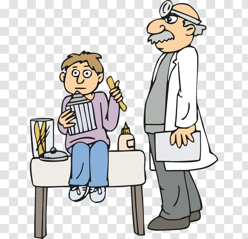 Physician Pediatrics Hospital Disease Medicine - Symptom - Doctor Boy Transparent PNG