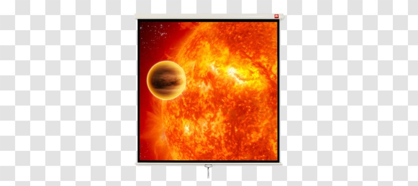 Hot Jupiter Exoplanet Astronomy - Solar System Transparent PNG