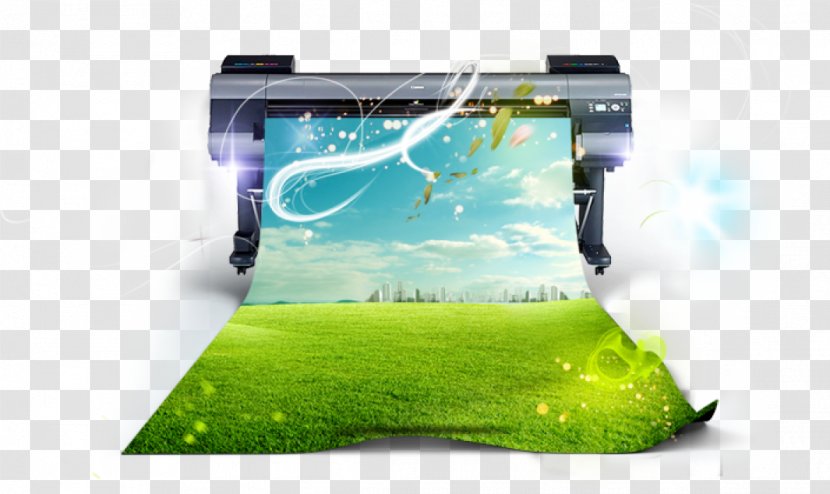 Bàner Out-of-home Advertising Vinyl Banners Широкоформатная печать - Billboard Transparent PNG