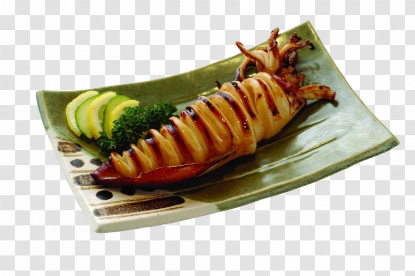 Japanese Cuisine Beefsteak Food - Information - Delicious Sketch Of Shrimp Transparent PNG