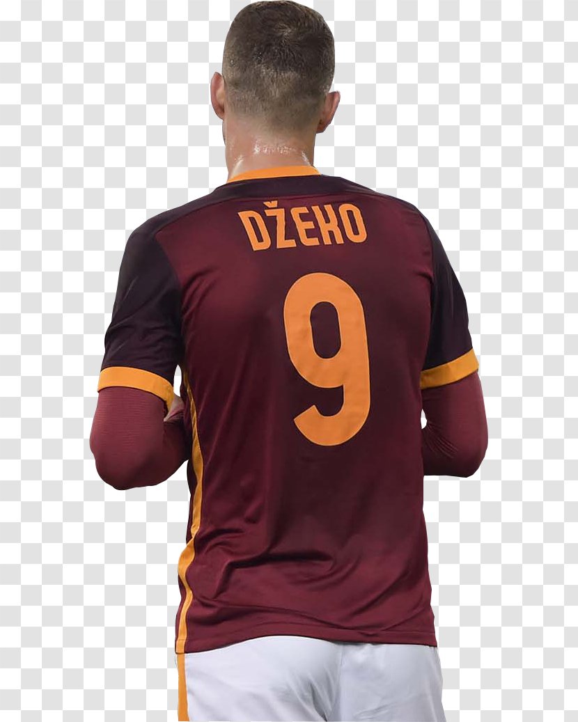Jersey A.S. Roma Soccer Player Football - Team - Pogba Transparent PNG