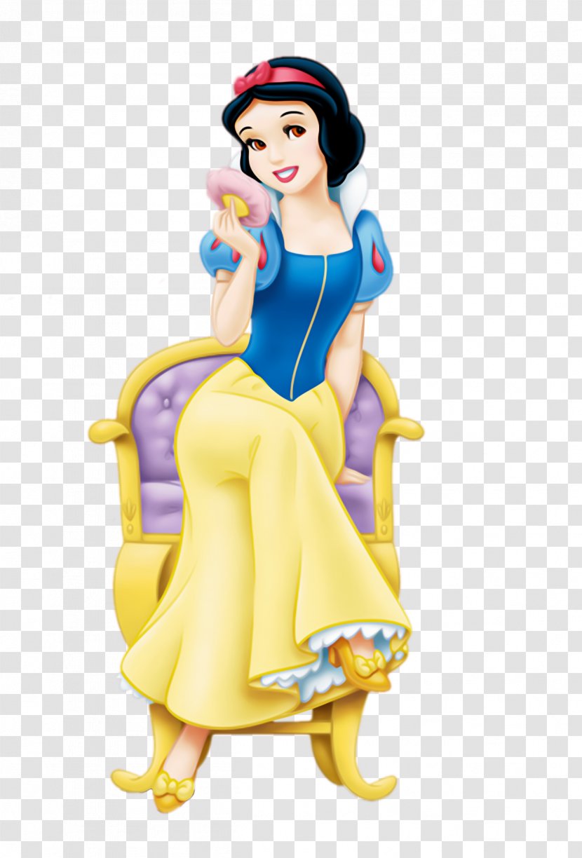 Princess Jasmine Cinderella Snow White Minnie Mouse Aladdin - And The Seven Dwarfs Transparent PNG