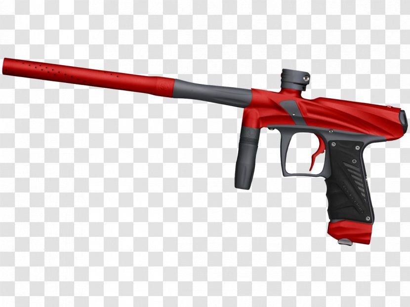 Paintball Guns Airsoft Equipment - Shooting Sport - Red Dust Transparent PNG