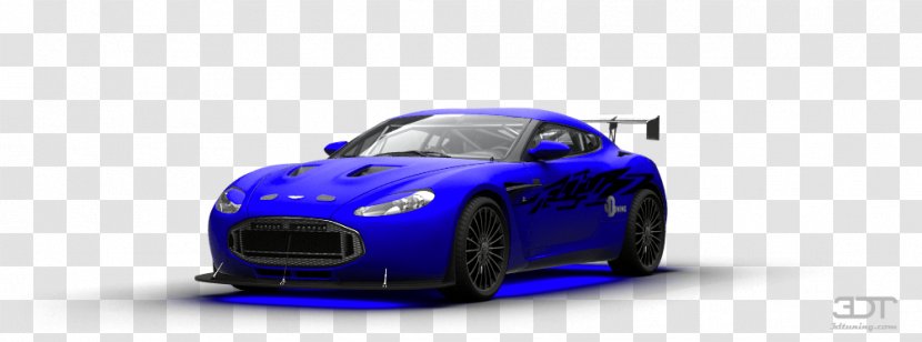 Performance Car Automotive Design Motor Vehicle Compact - Model - Aston Martin V12 Zagato Transparent PNG