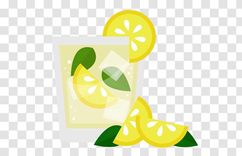 Lemon Fizz Lime Citric Acid - Gin Transparent PNG