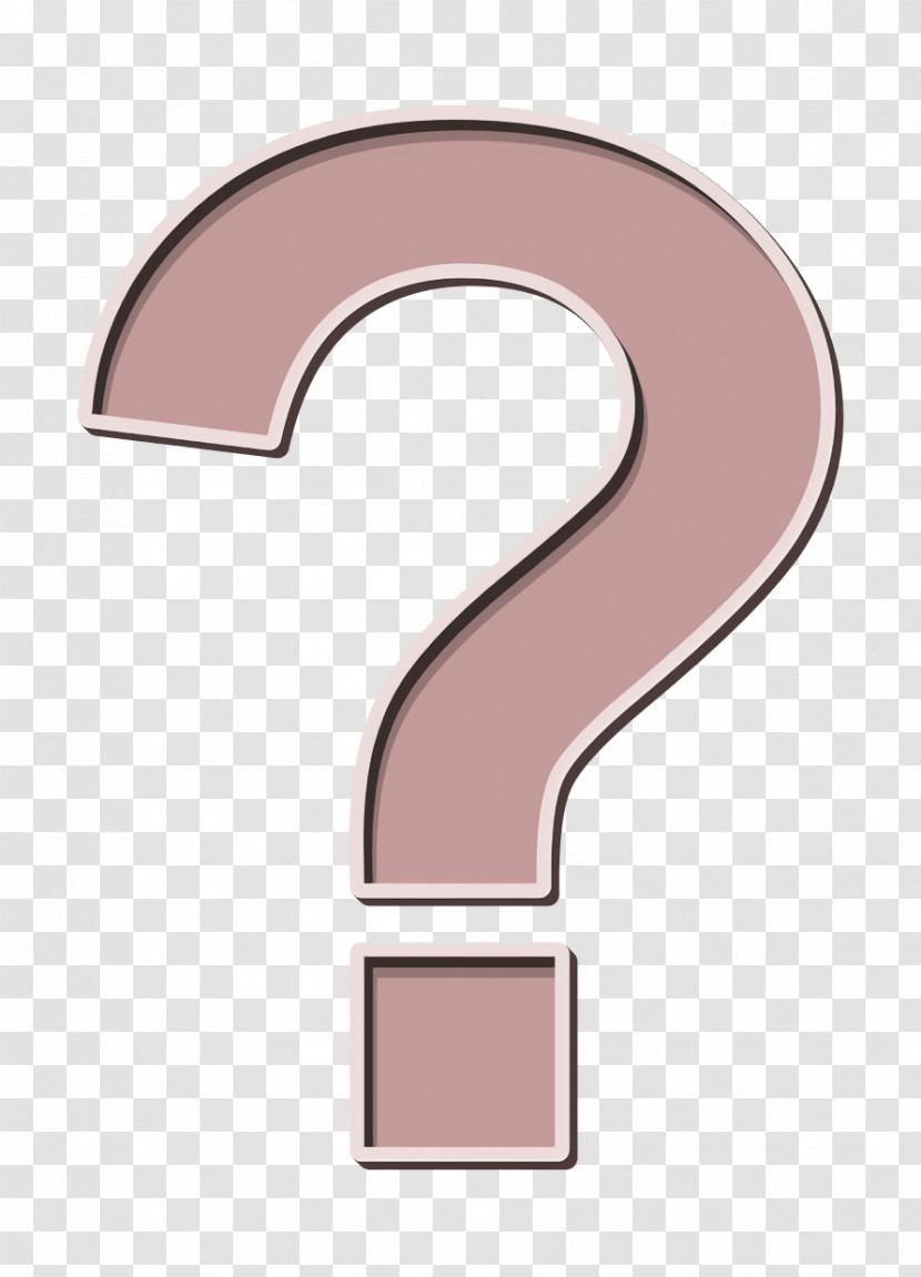 Coolicons Icon Question Icon Signs Icon Transparent PNG