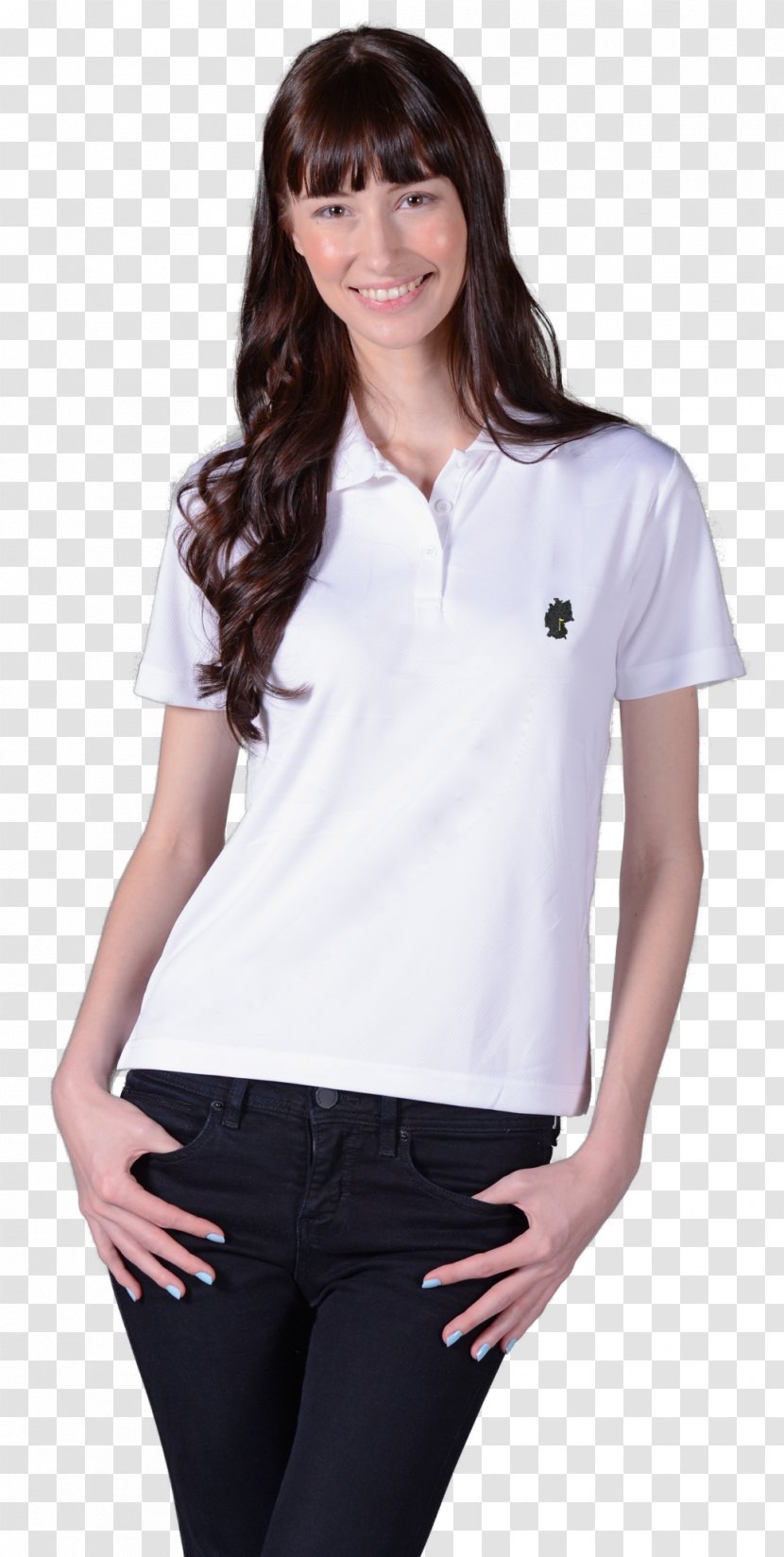 T-shirt Polo Shirt Blouse Collar Sleeve - Ralph Lauren Corporation Transparent PNG