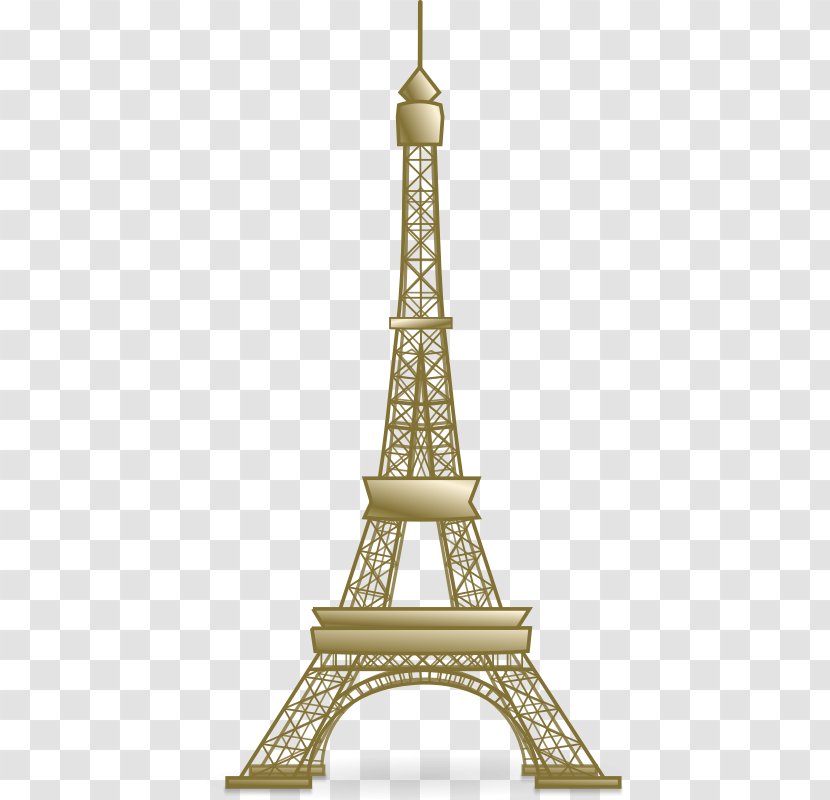 Eiffel Tower Clip Art - Coast Guard Clipart Transparent PNG