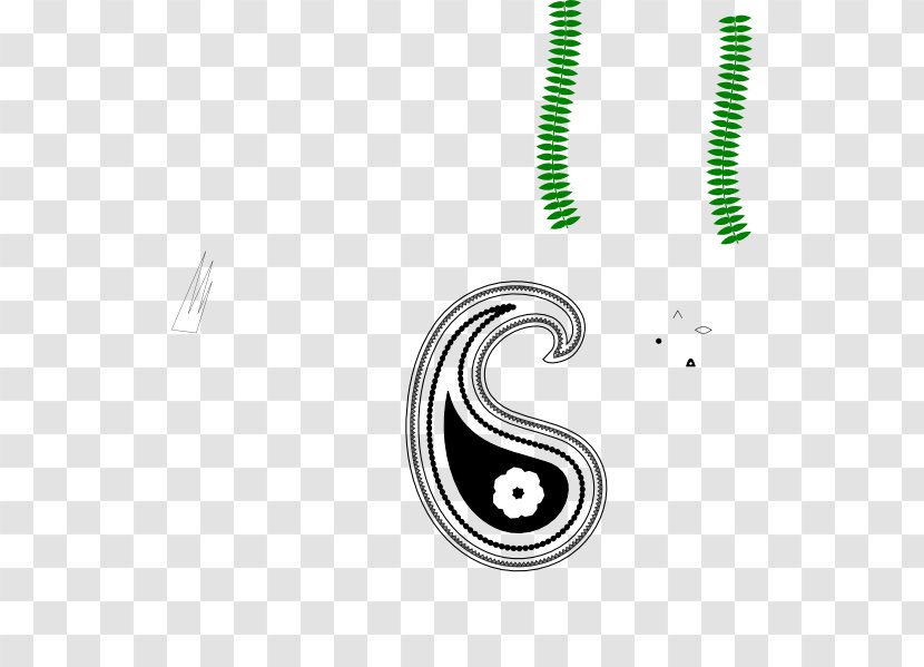 Ornament Clip Art - Spiral - Paisley Transparent PNG