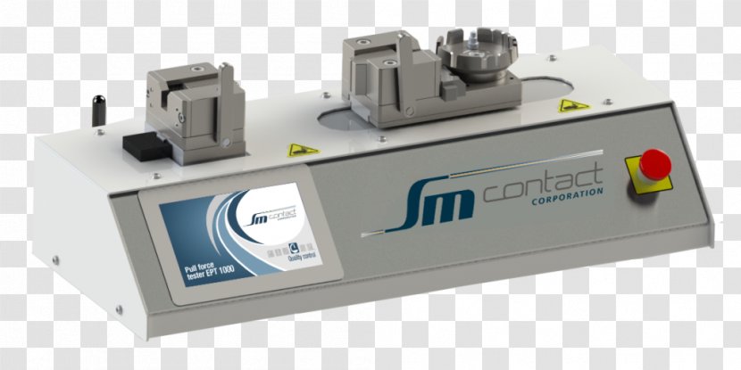 Tool Force Quality Control Machine Gauge - Visual Inspection - Crossline Transparent PNG
