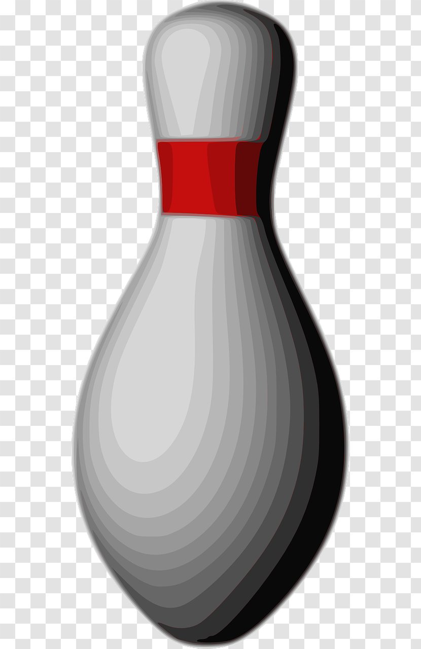Duckpin Bowling Pin Candlepin Clip Art - Tenpin Transparent PNG