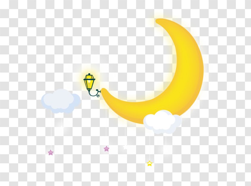 Moon Light Clip Art - Lunar Phase Transparent PNG