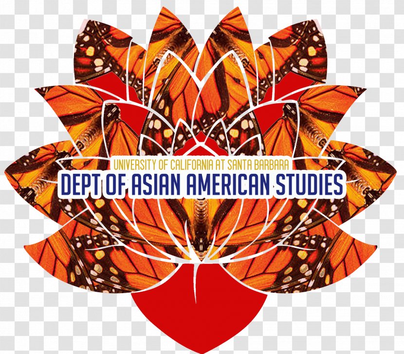 University Of California, Santa Barbara Asian American Studies Americans Pacific - Pollinator - Oriental Transparent PNG