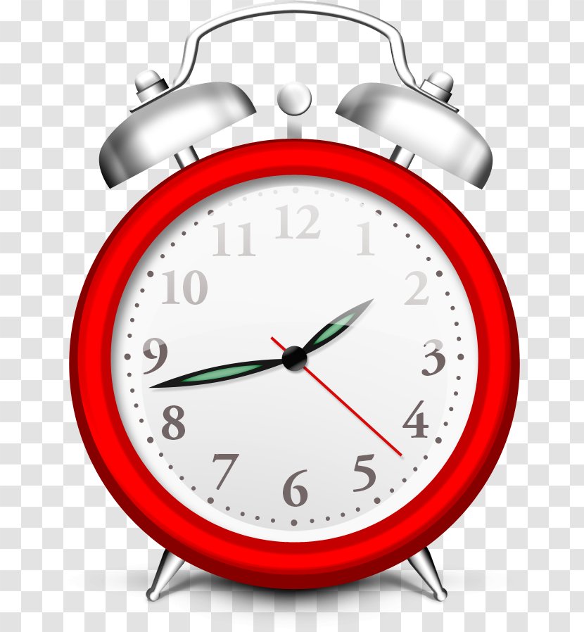Alarm Clocks Bedside Tables Download - Clock Transparent PNG