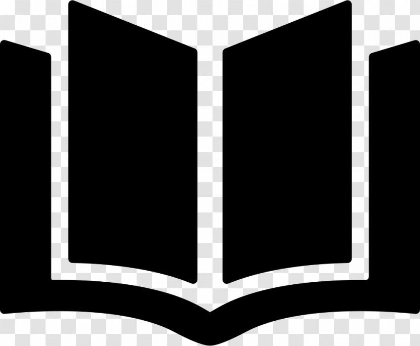 E-book Reading - Black - Book Transparent PNG
