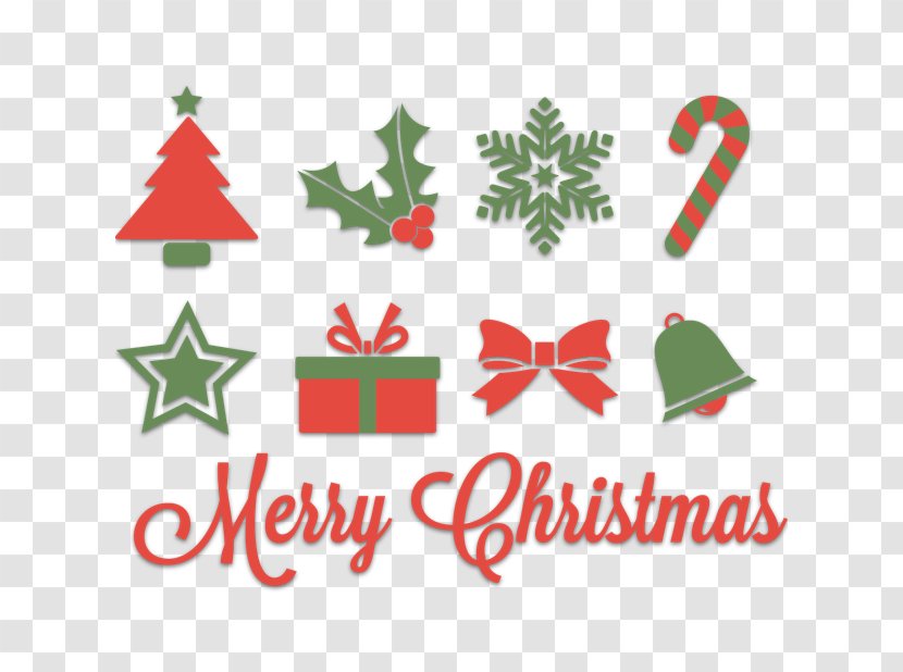 Christmas Tree Santa Claus Ornament Clip Art - Card Transparent PNG
