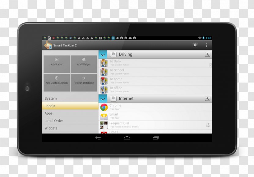 Driving School 2017 Android Display Device - Brand Transparent PNG