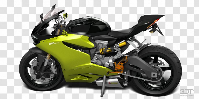 Car Motorcycle Accessories Motor Vehicle Ducati 899 - Bikes Transparent PNG