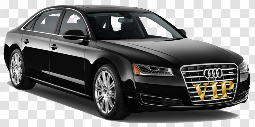 Audi A8 Car Luxury Vehicle BMW - Family Transparent PNG