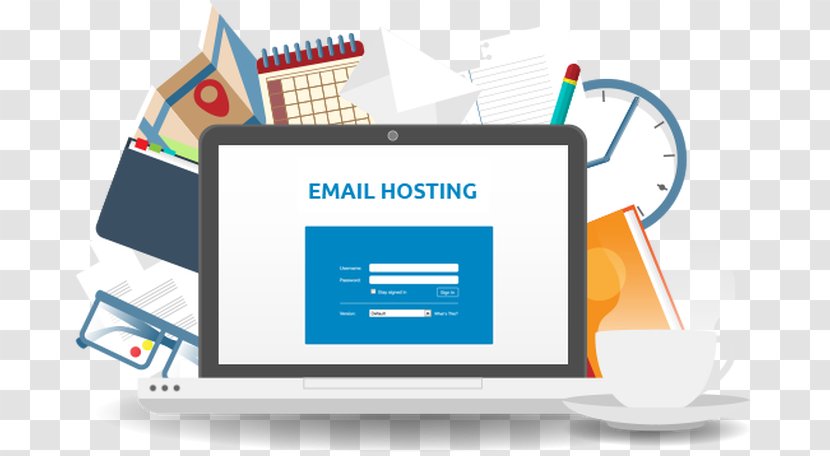 Email Hosting Service Web Internet Reseller - Design Transparent PNG