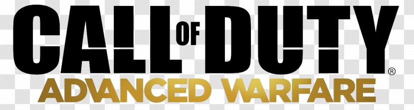 Call Of Duty: Advanced Warfare Zombies Logo Symbol Font - Duty Transparent PNG