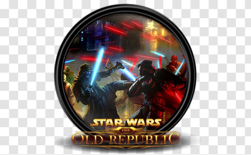 Pc Game Font - Star Wars - The Old Republic 10 Transparent PNG