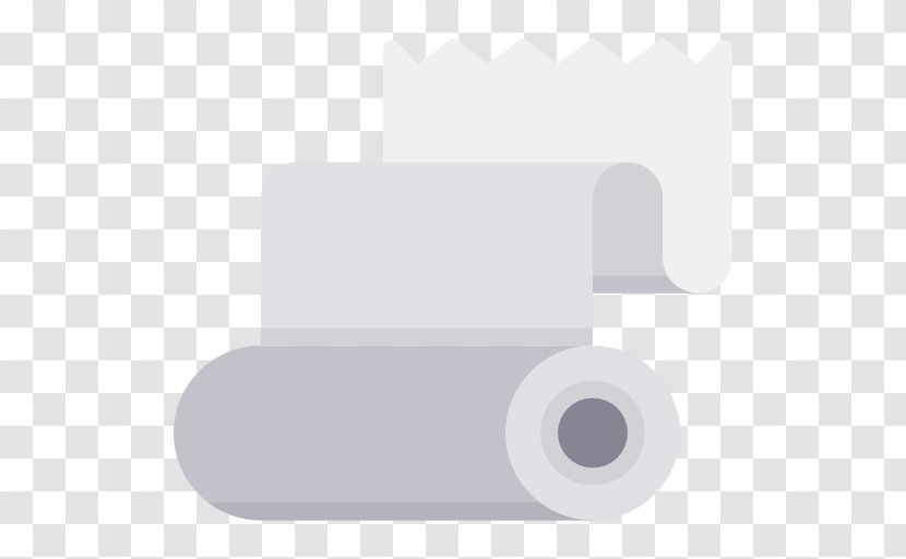 Brand Rectangle - Roll Paper Transparent PNG