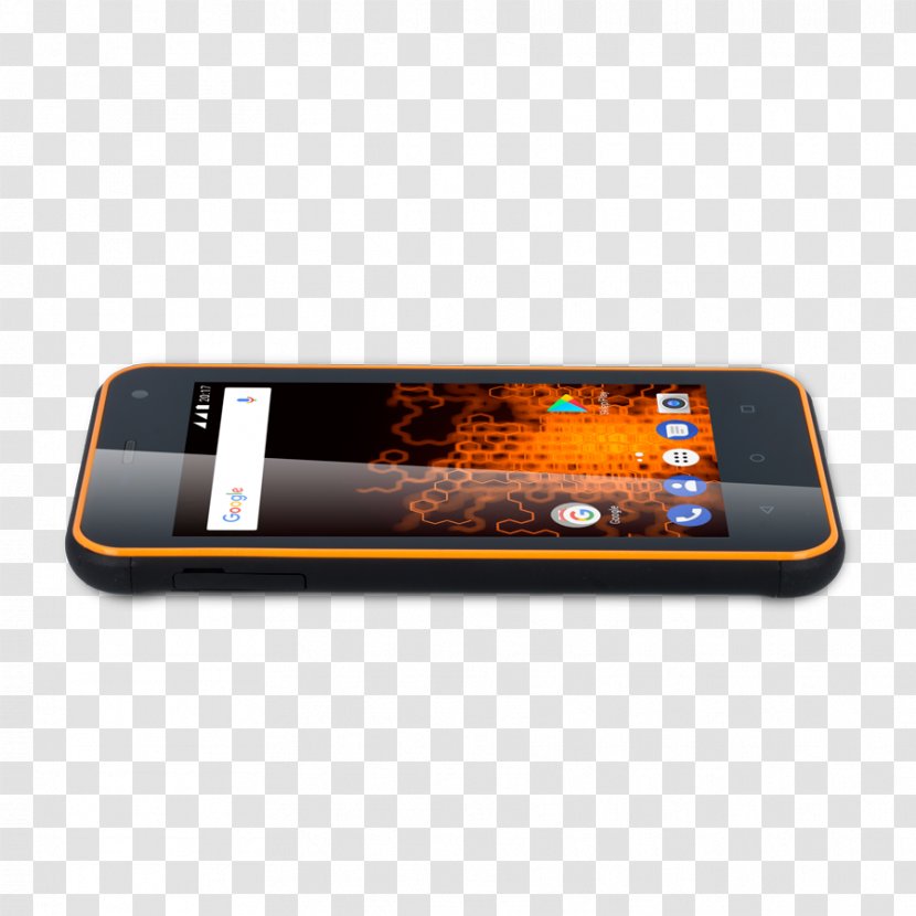 MyPhone Hammer Active Smartphone Telephone Mobiele Telefoon Outdoor 6,1cm Display - Telforceone Transparent PNG