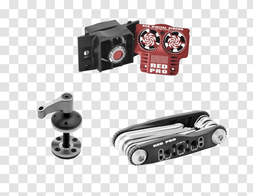 Red Digital Cinema Multi-function Tools & Knives Cameras - Movie Camera - Company Transparent PNG