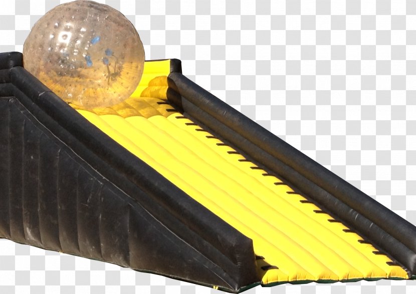 Zorbing Bubble Bump Football Inflatable Inclined Plane - Ball Transparent PNG