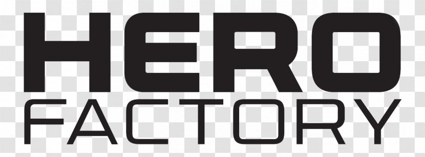 Logo Hero Factory Brand Product Font - Lego Store Transparent PNG