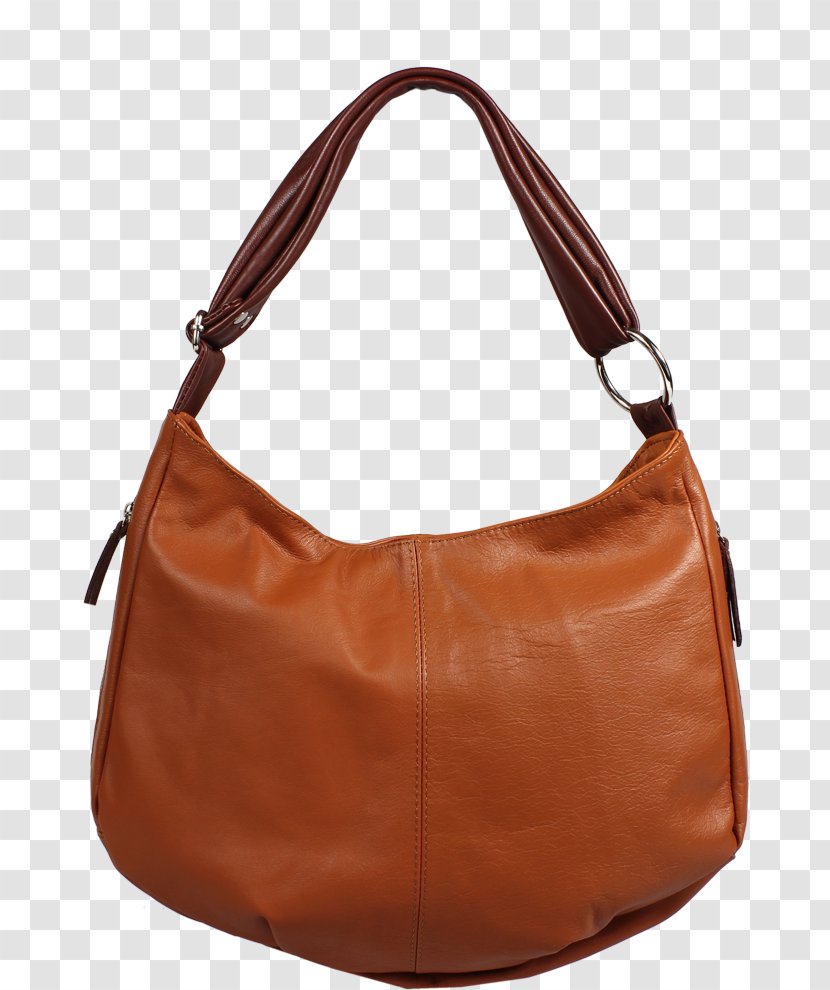 Hobo Bag Handbag Leather Fashion - Tan Transparent PNG